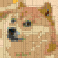Doge Meme Inspired Art Doge Meme Inspired Art