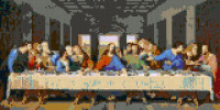 The Last Supper Reimagined The Last Supper Reimagined