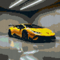 Supercar Elegance In Bricks Supercar Elegance In Bricks