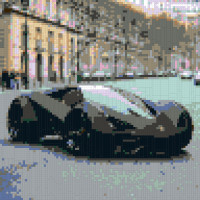 Supercar on the Streets Supercar on the Streets